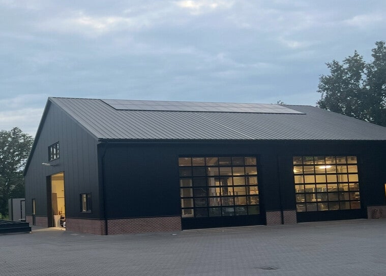 Montagewerk van Tomassen Totaalbouw en Renovatie